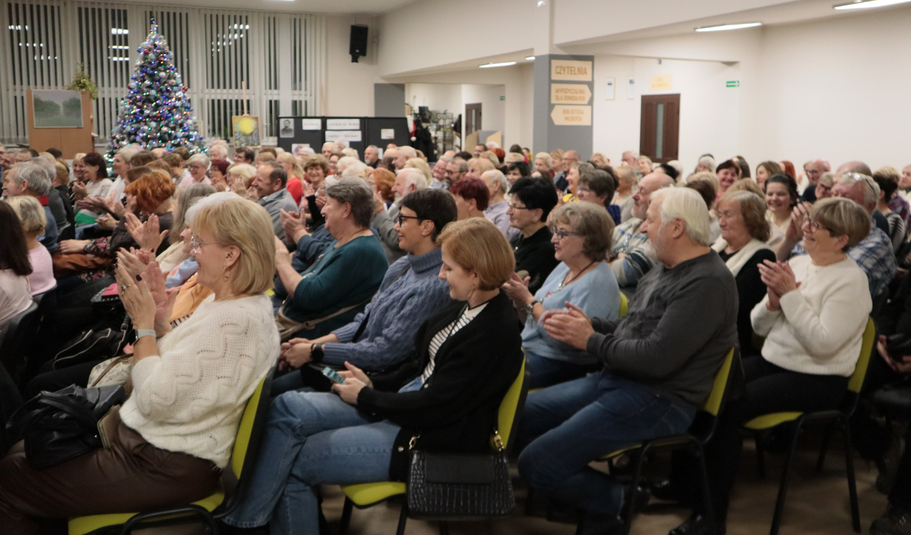 Jeszcze nigdy nie śmialiśmy się tak dużo