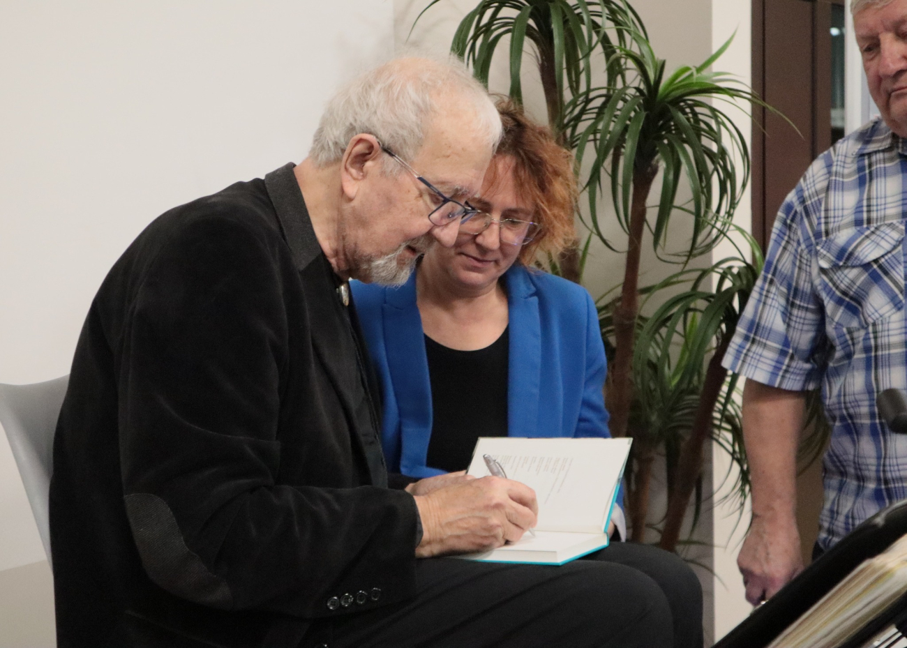 Jeszcze nigdy nie śmialiśmy się tak dużo