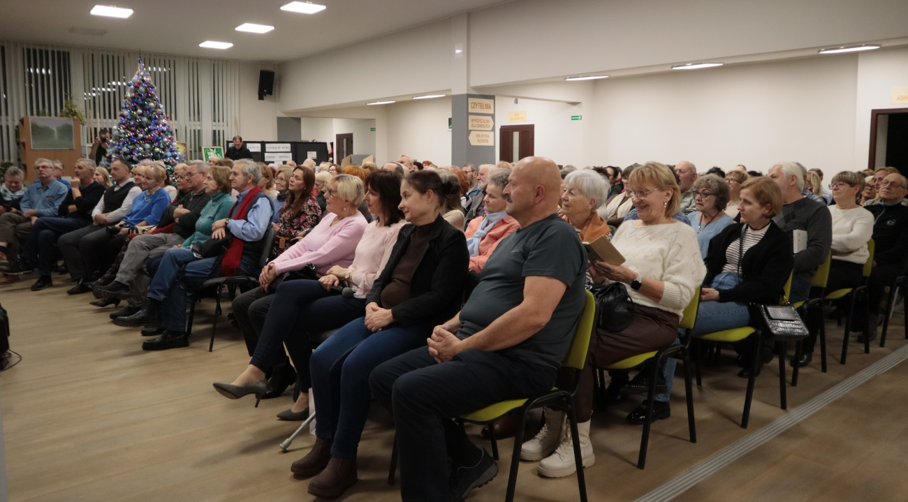 Jeszcze nigdy nie śmialiśmy się tak dużo