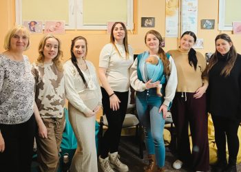 Ważne zajęcia w szkole rodzenia