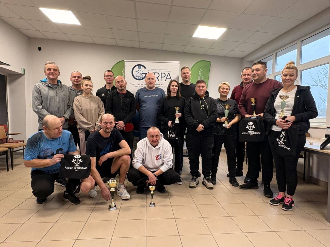 Emocji nie brakowało do samego końca!