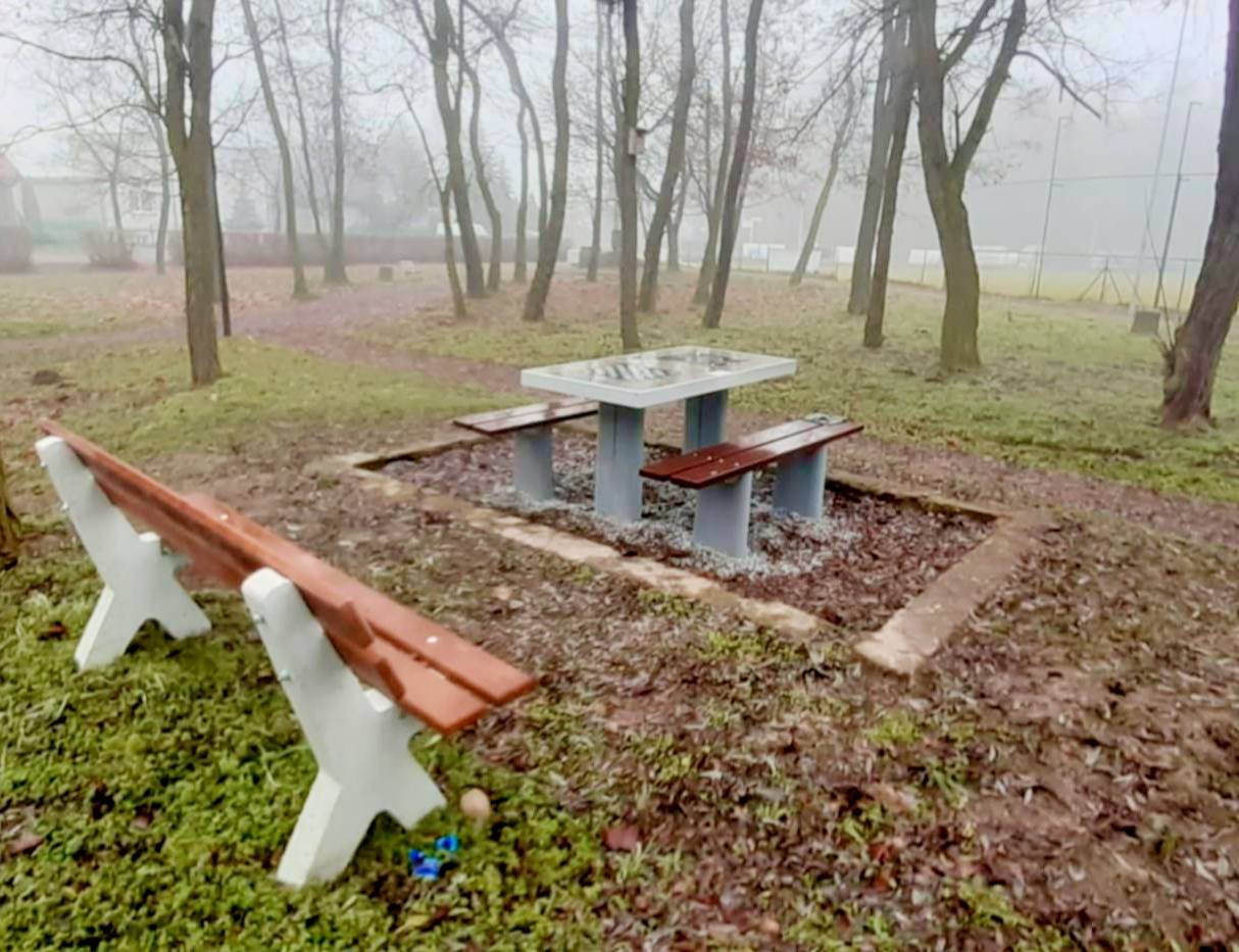 Tyrolka i inne atrakcje. Można już korzystać z parku jordanowskiego