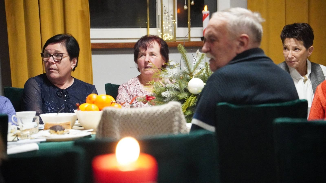 Chwaty przeżywają Adwent