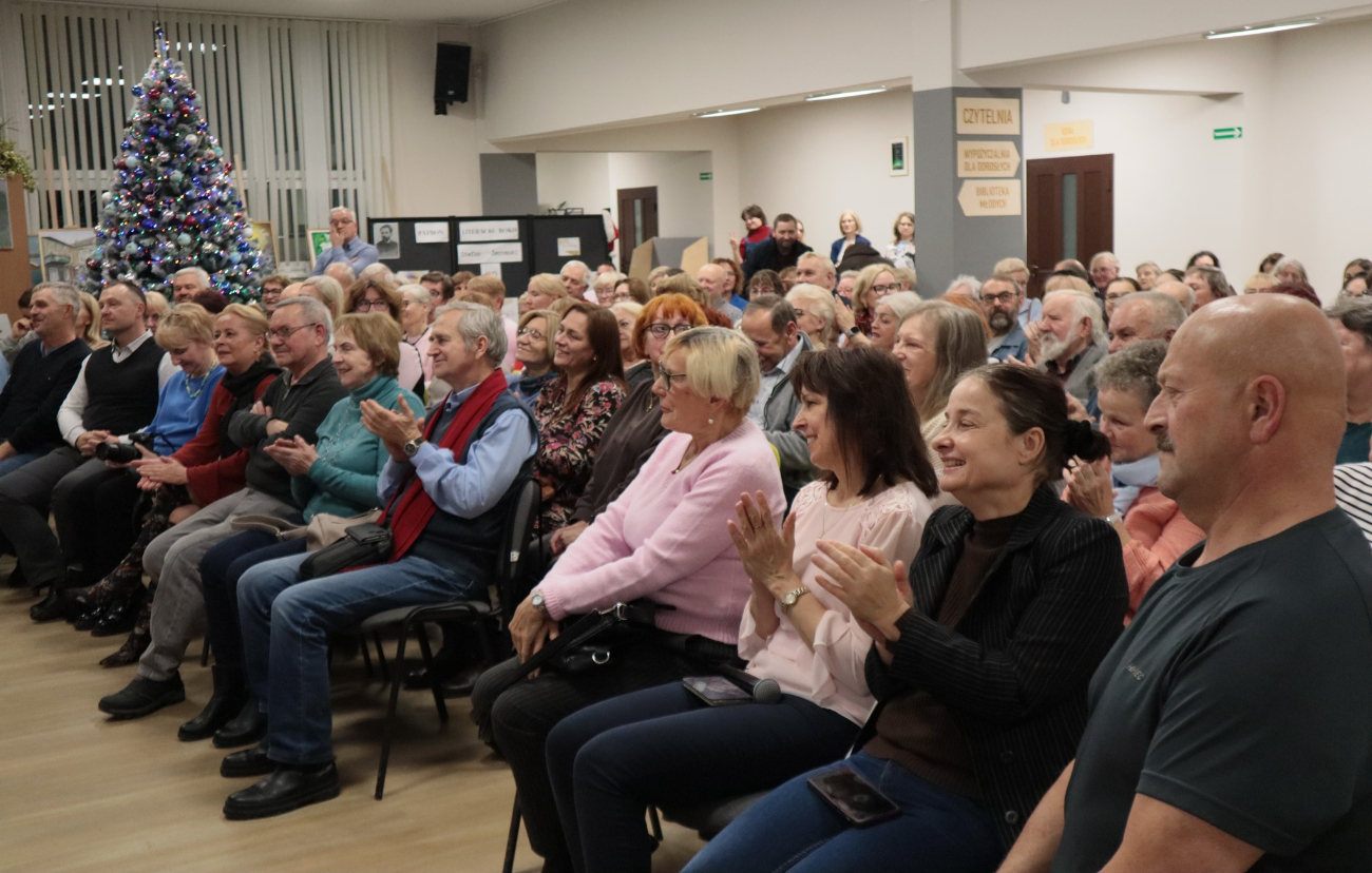 Jeszcze nigdy nie śmialiśmy się tak dużo