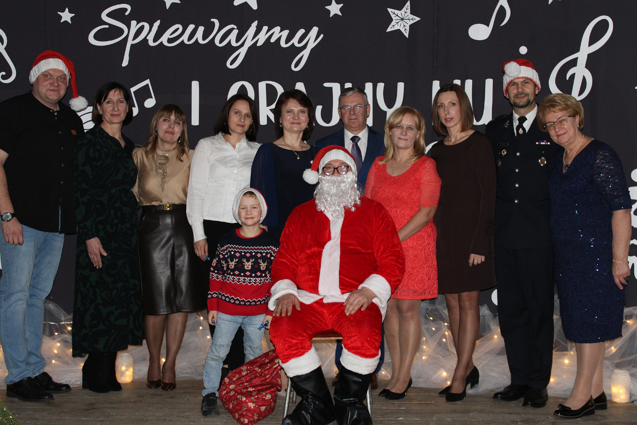 Koncert Kolęd i Pastorałek w Młodojewie