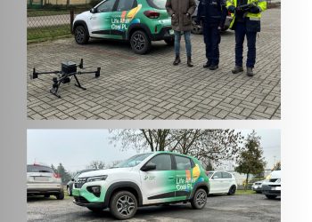 Kontrolują piece w gminie Słupca