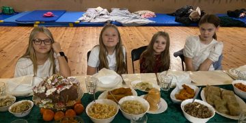 Wigilia MDP w OSP Kowalewo Opactwo