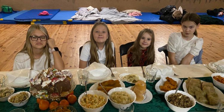 Wigilia MDP w OSP Kowalewo Opactwo