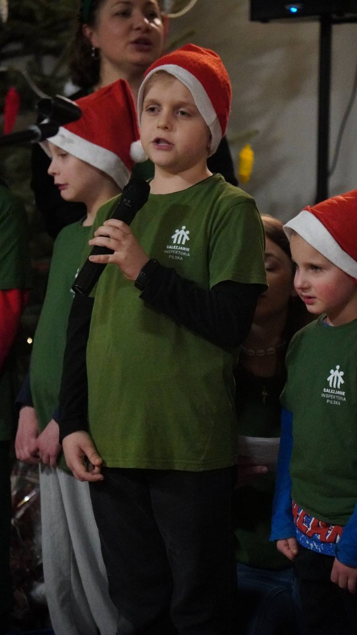 Chwaty przeżywają Adwent