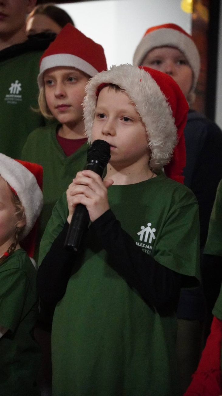 Chwaty przeżywają Adwent