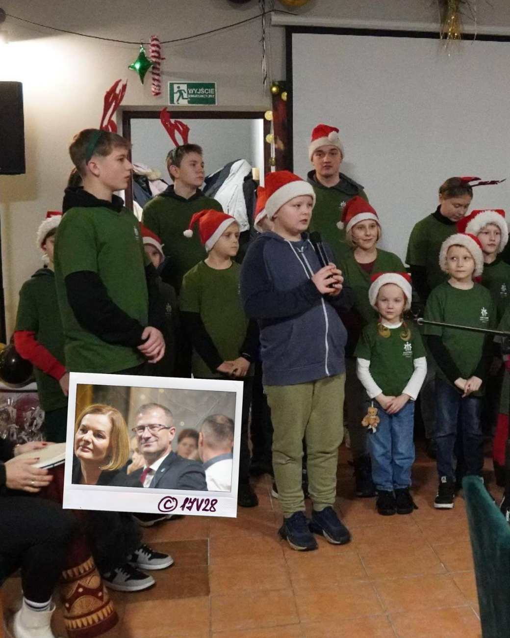 Chwaty przeżywają Adwent