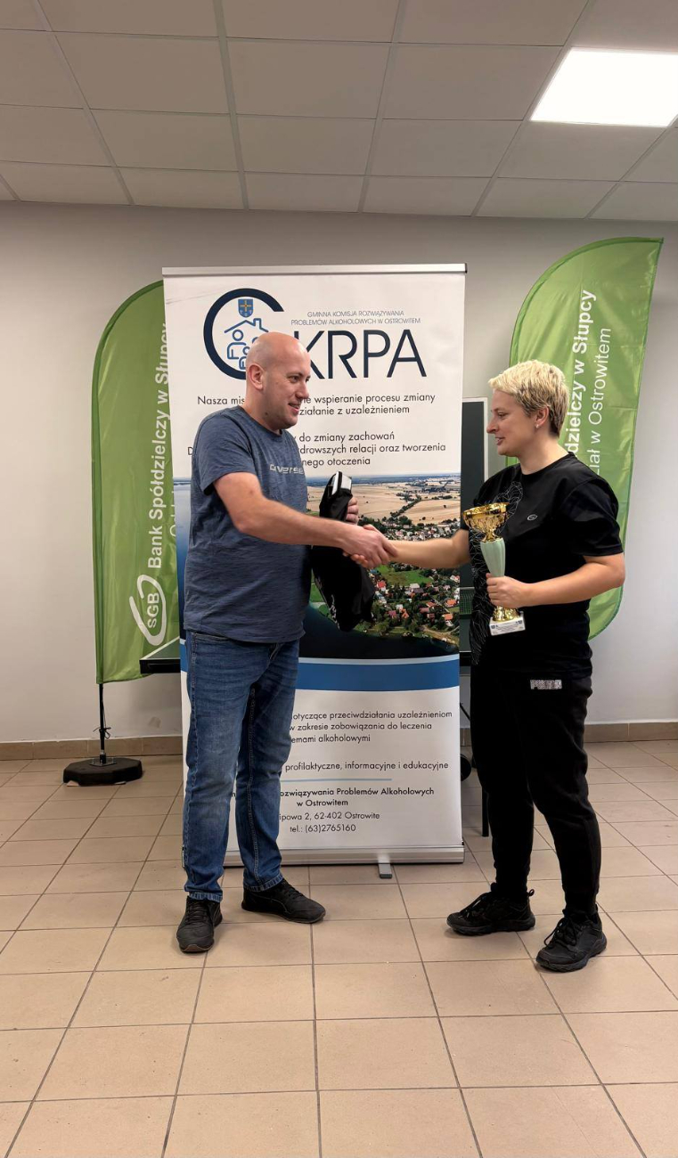 Emocji nie brakowało do samego końca!