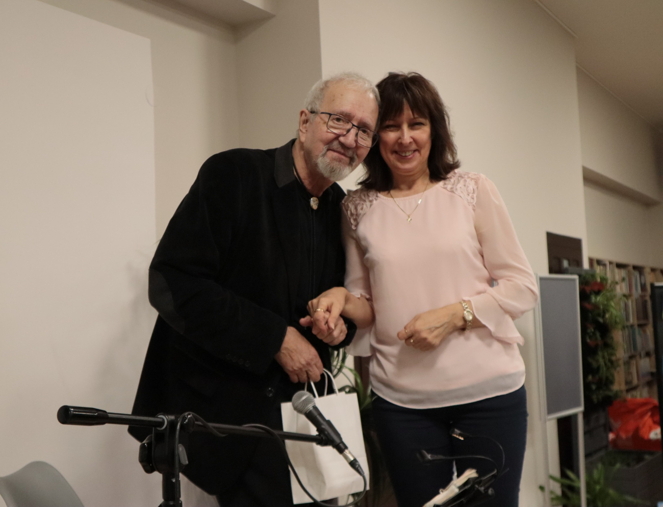 Jeszcze nigdy nie śmialiśmy się tak dużo