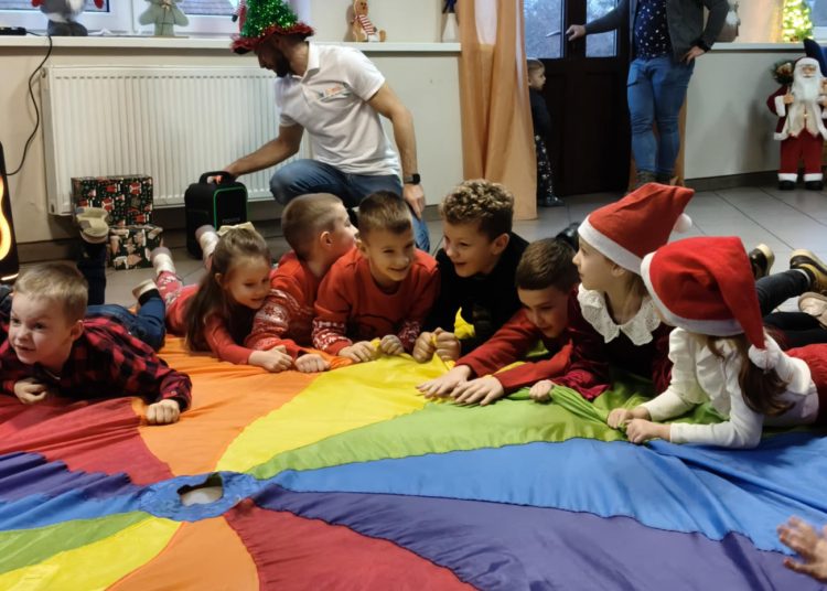 Mikołajki w Kątach