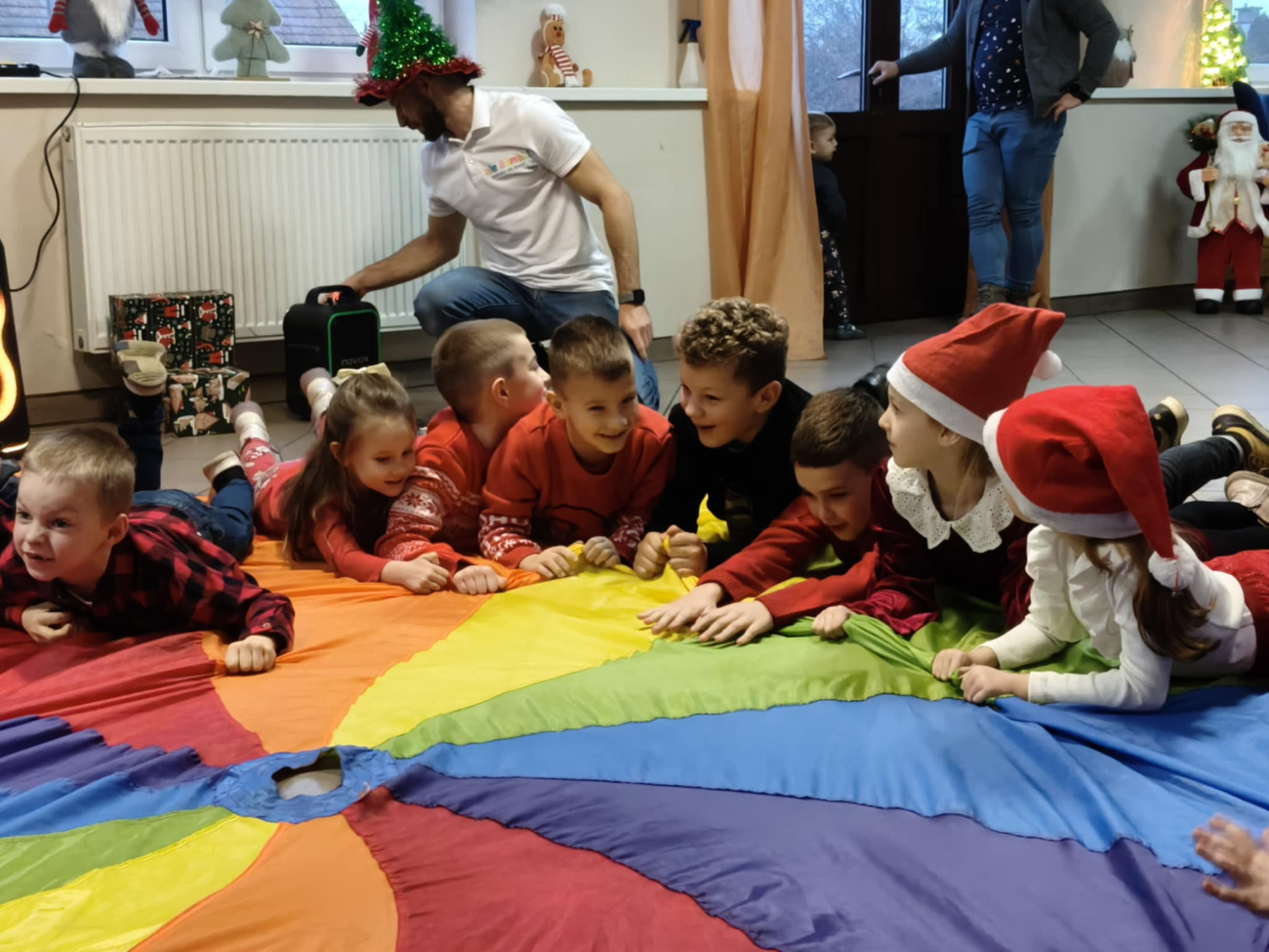 Mikołajki w Kątach