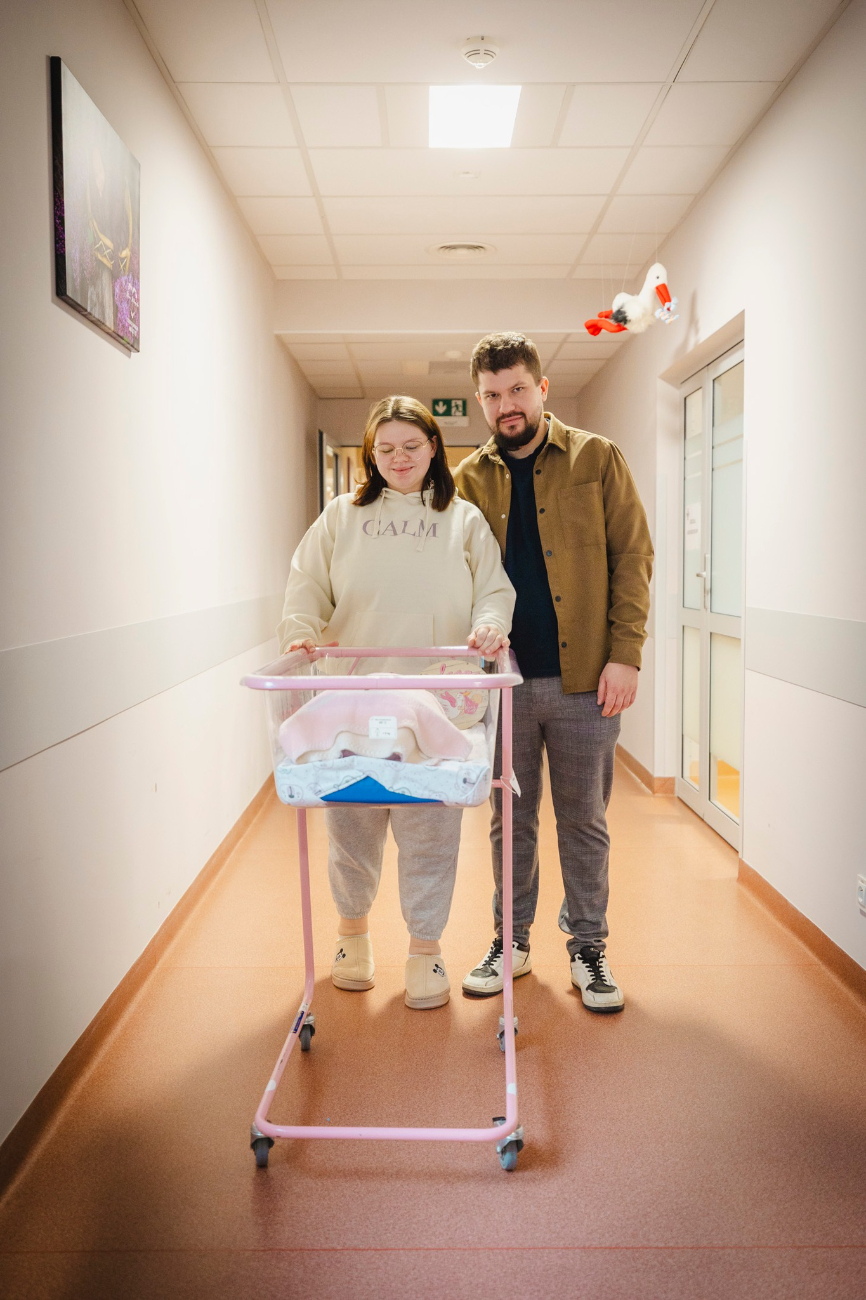 Witamy na świecie: Rozalia