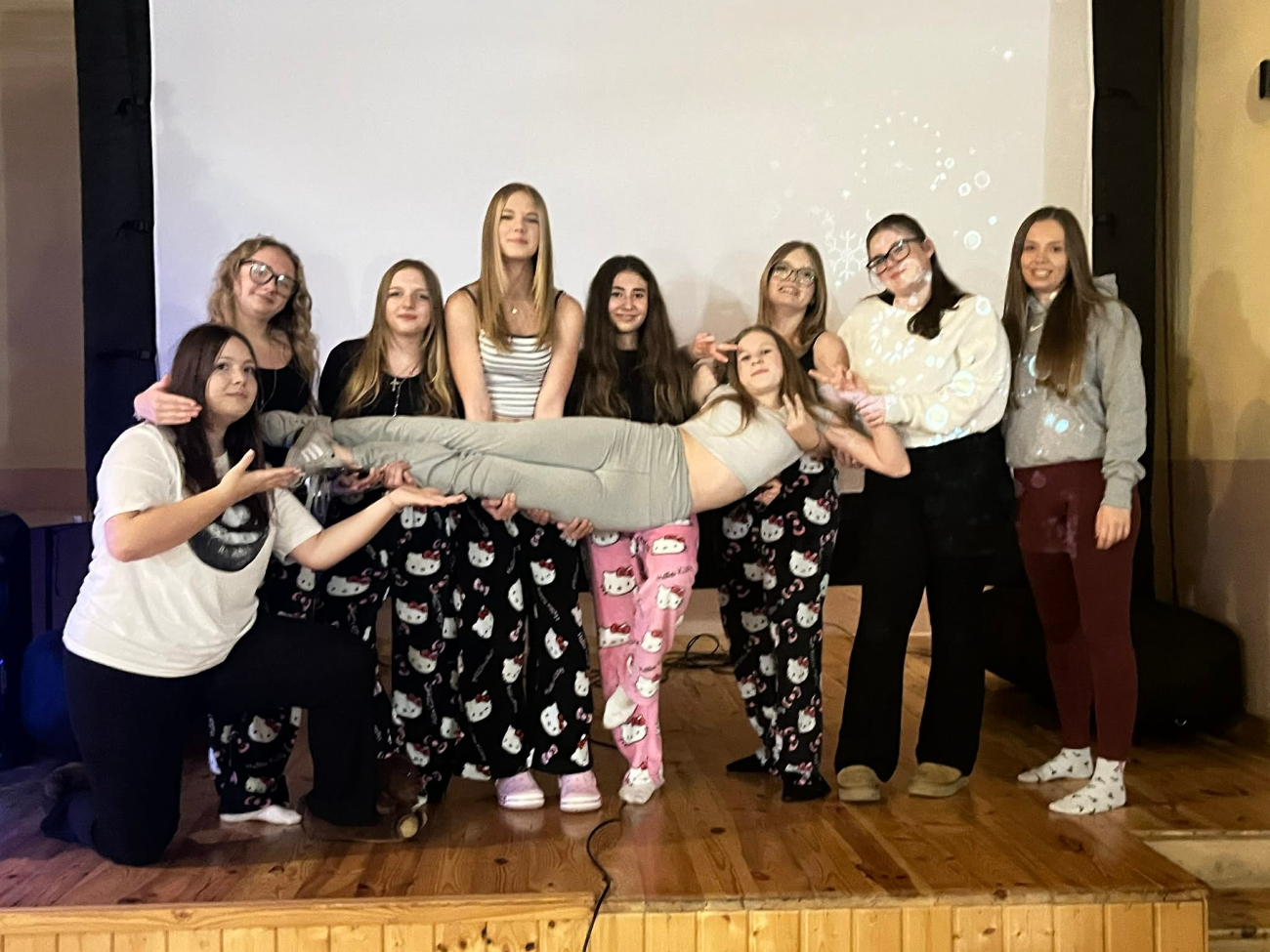 Wigilia MDP w OSP Kowalewo Opactwo