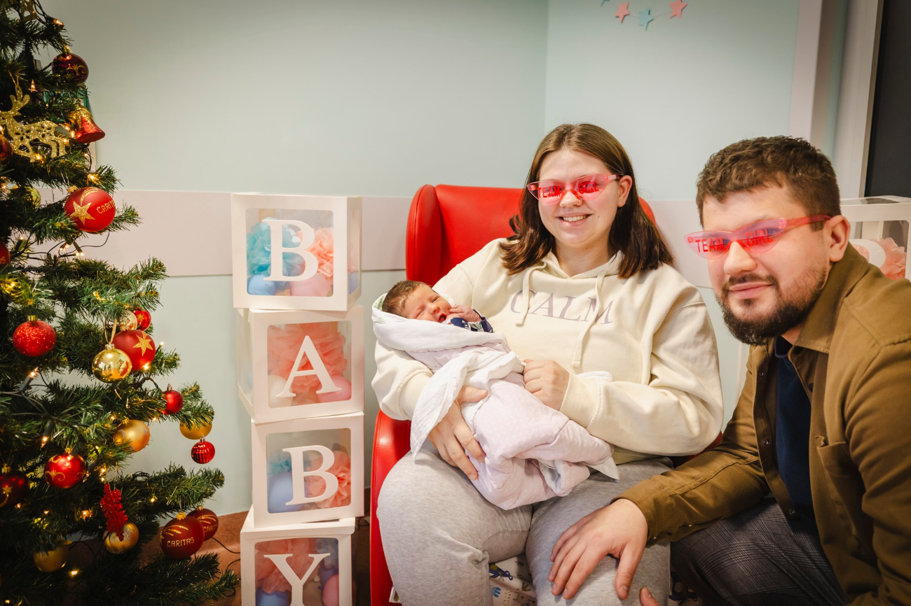 Witamy na świecie: Rozalia