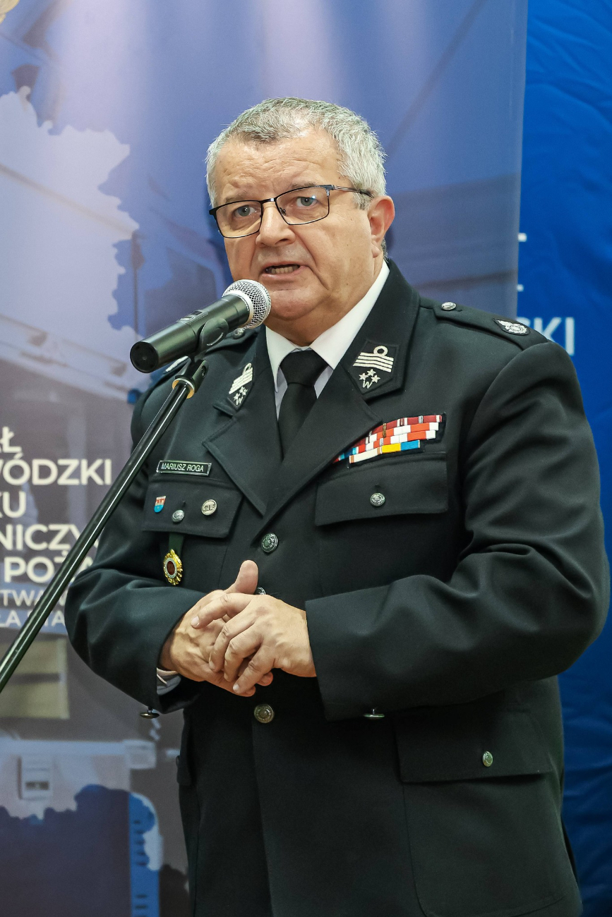 Ukończyli szkolenie, dostali plecaki