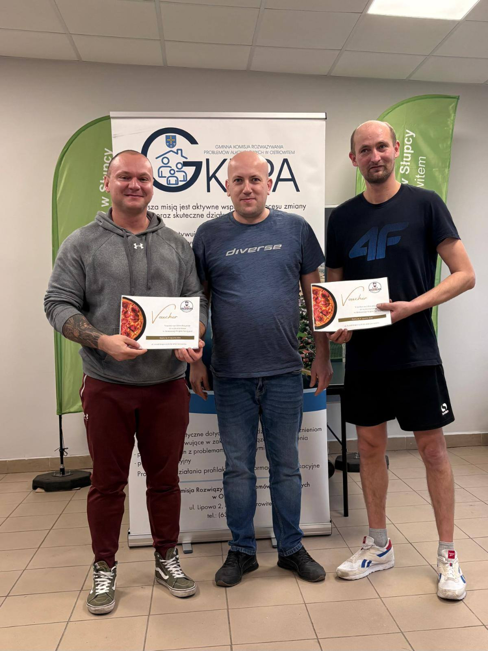 Emocji nie brakowało do samego końca!