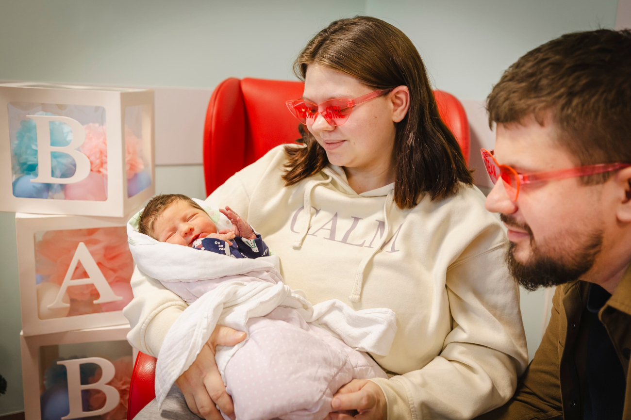 Witamy na świecie: Rozalia