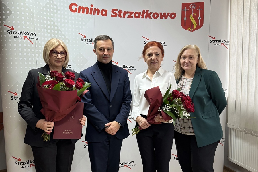 Duże zmiany w Wólce. Szkoła z nowym dyrektorem