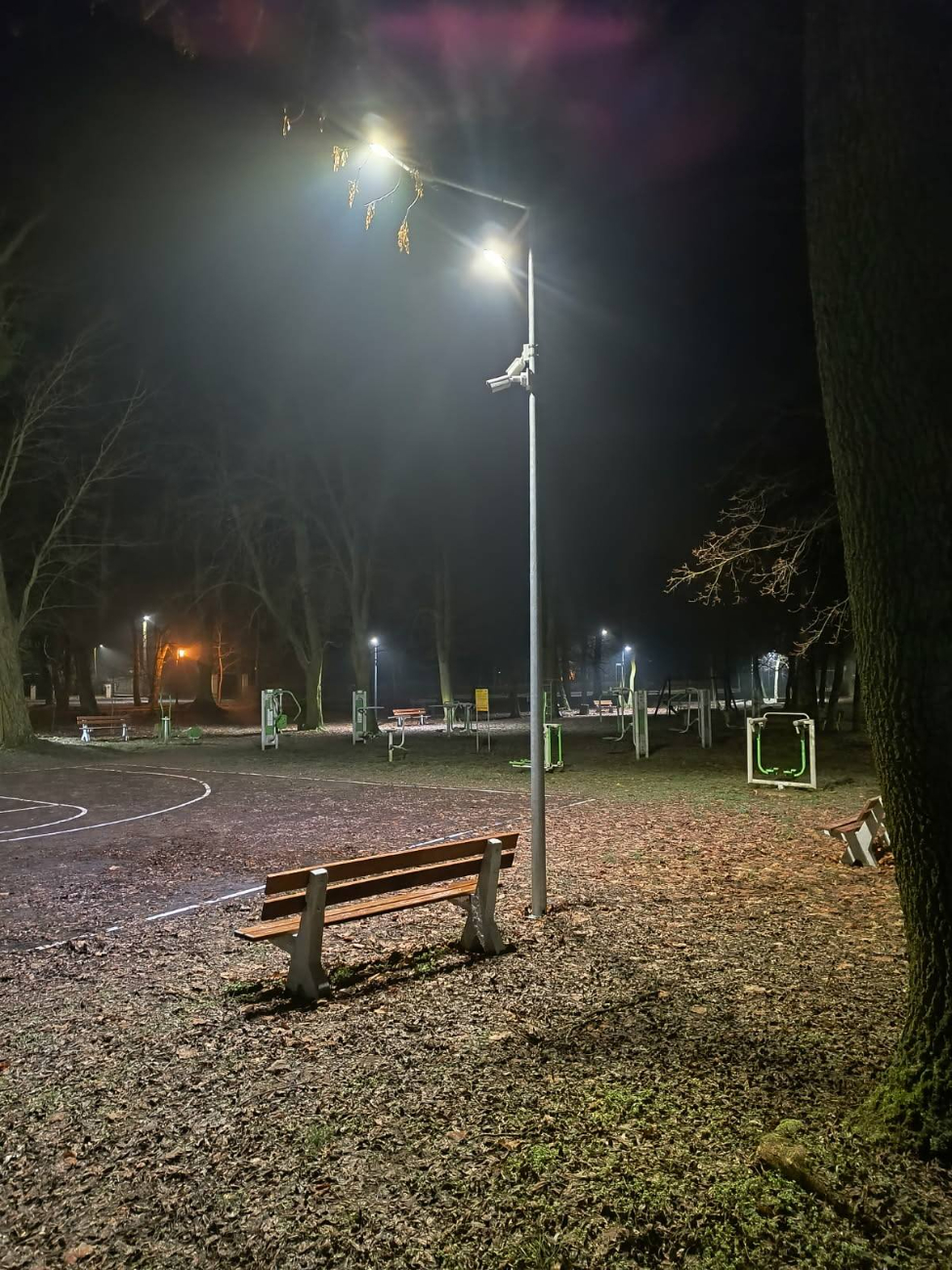 Tyrolka i inne atrakcje. Można już korzystać z parku jordanowskiego