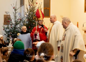 Pasterka w Kozalu. Zobacz zdjęcia