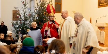 Pasterka w Kozalu. Zobacz zdjęcia