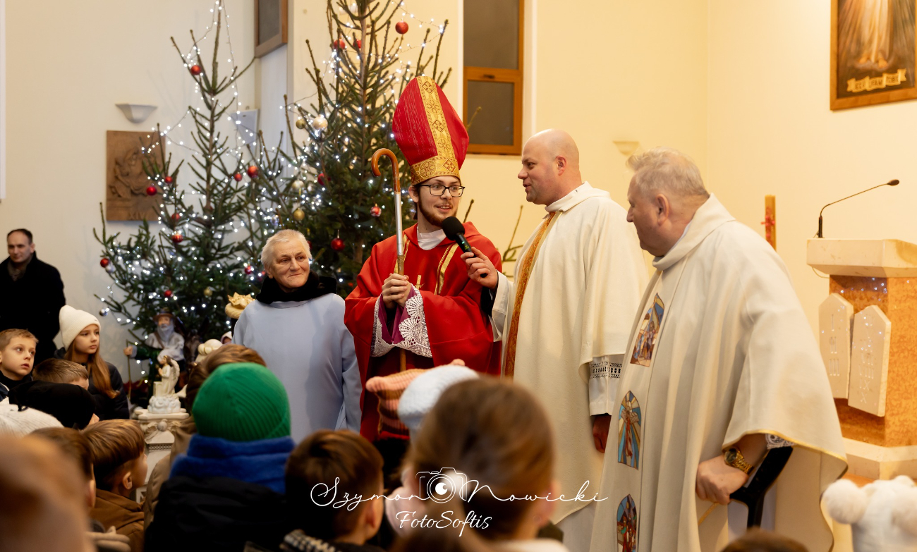 Pasterka w Kozalu. Zobacz zdjęcia