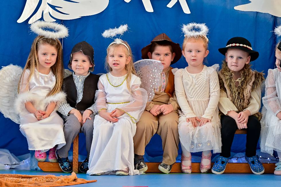 Jasełka i pożegnanie Renaty Sobieraj w Lądku