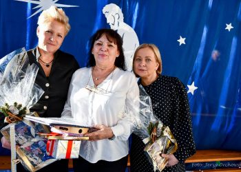 Jasełka i pożegnanie Renaty Sobieraj w Lądku