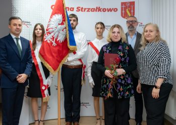 Awans w strzałkowskiej szkole