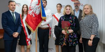 Awans w strzałkowskiej szkole