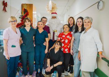 Wyjątkowy gość w ZOLu