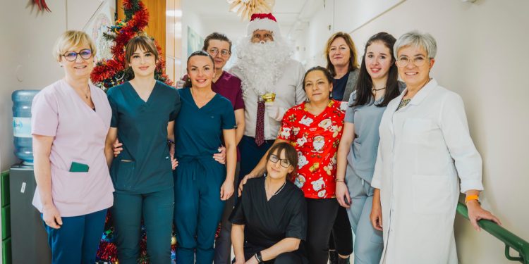 Wyjątkowy gość w ZOLu