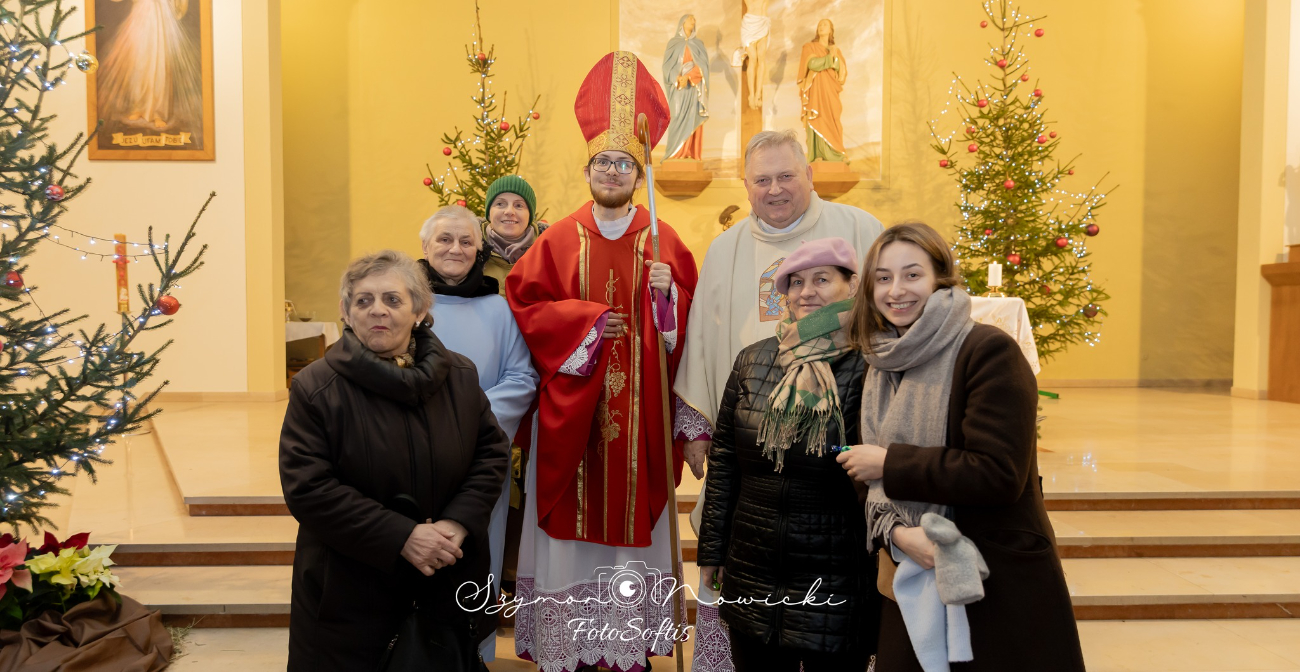 Pasterka w Kozalu. Zobacz zdjęcia