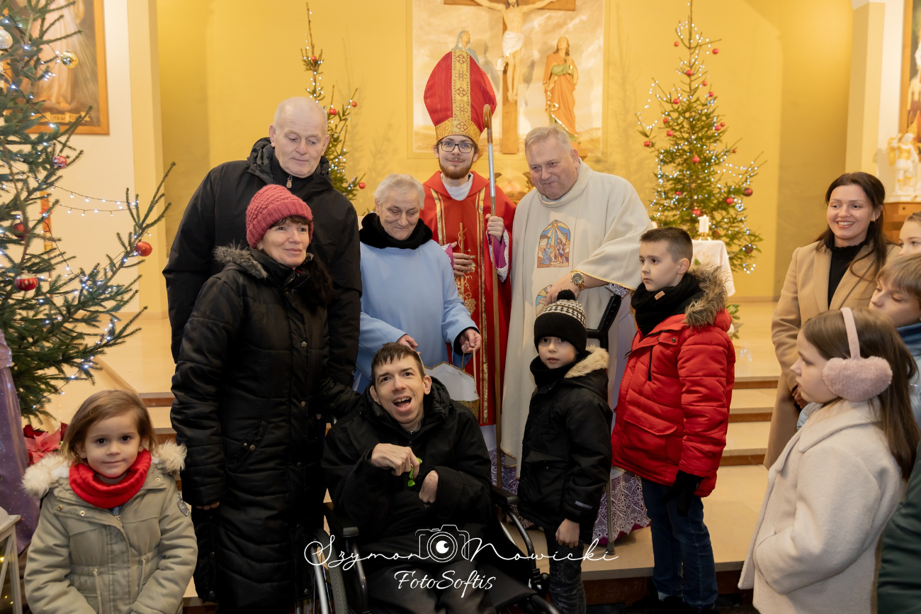 Pasterka w Kozalu. Zobacz zdjęcia