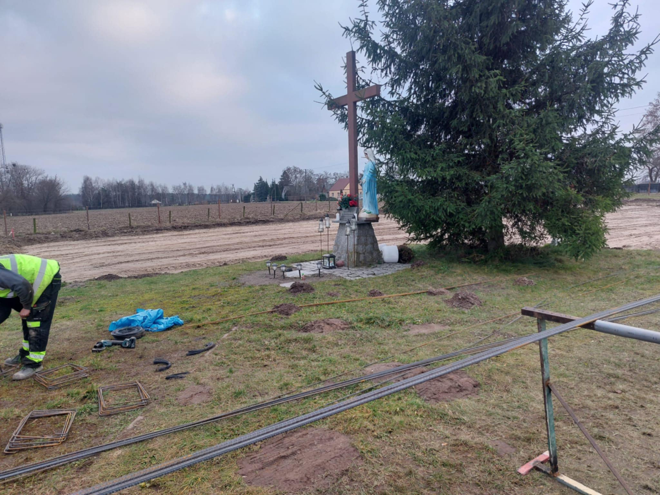 Od marzeń do fundamentów. Ruszyła budowa hospicjum