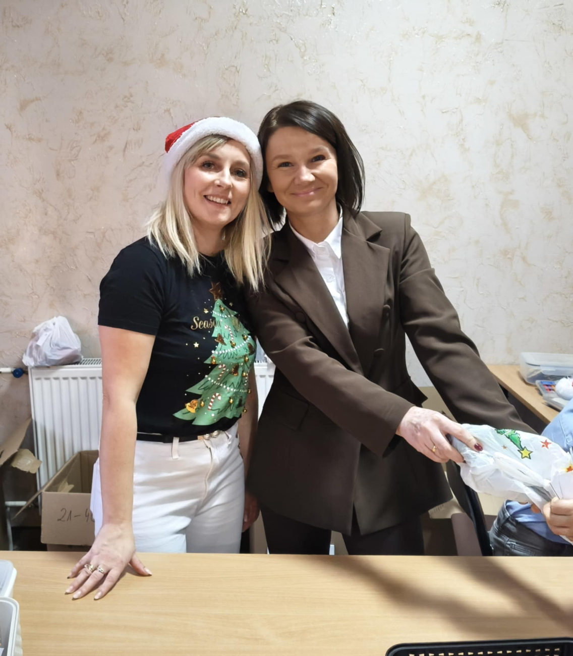 Mikołajki w Kątach