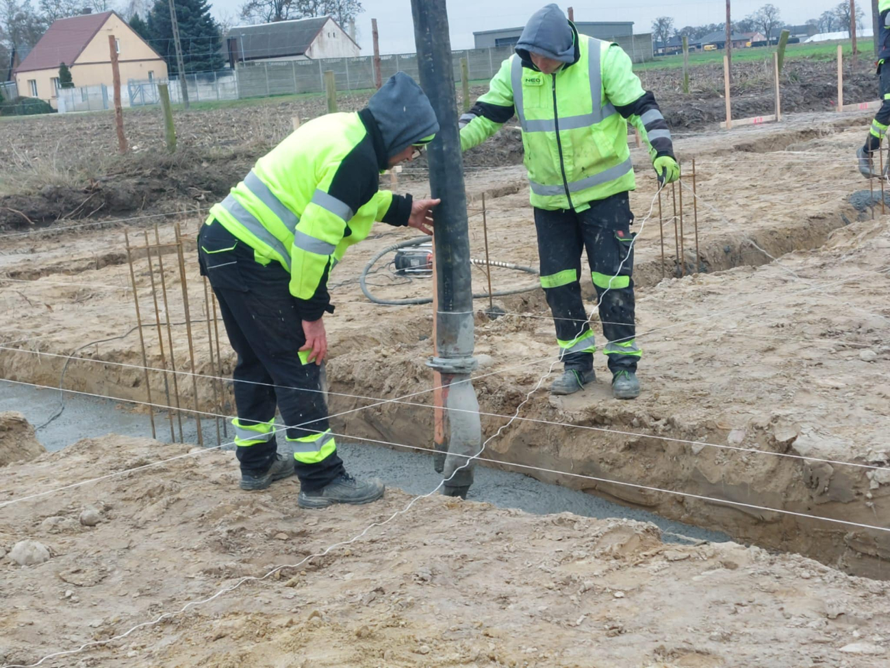 Od marzeń do fundamentów. Ruszyła budowa hospicjum