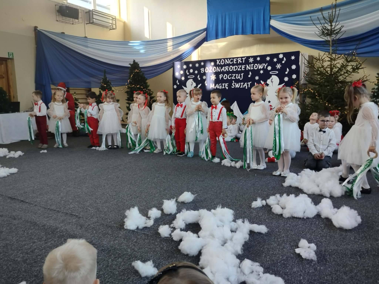 Koncert Bożonarodzeniowy w Ciążeniu