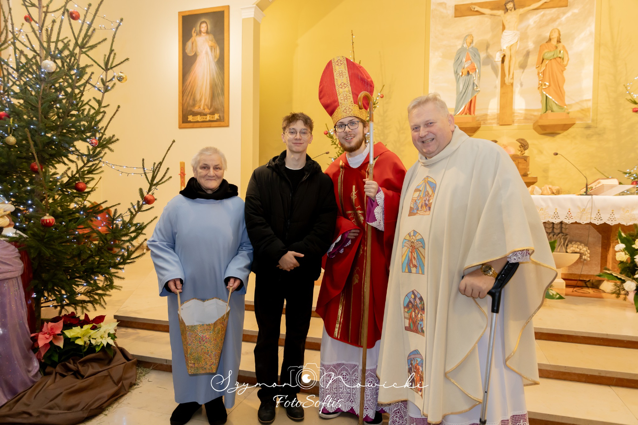Pasterka w Kozalu. Zobacz zdjęcia