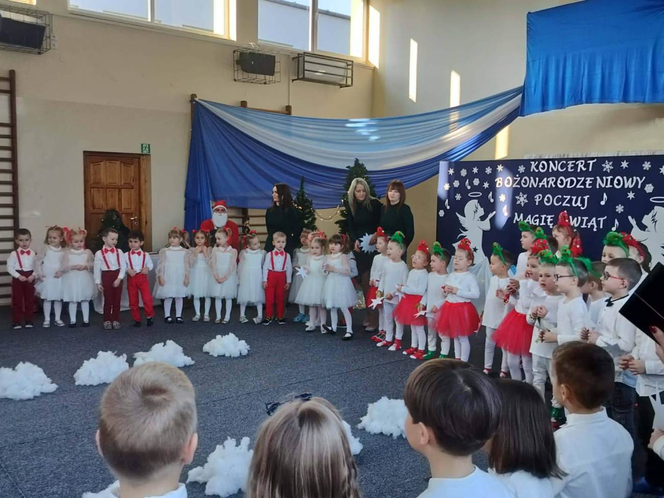 Koncert Bożonarodzeniowy w Ciążeniu