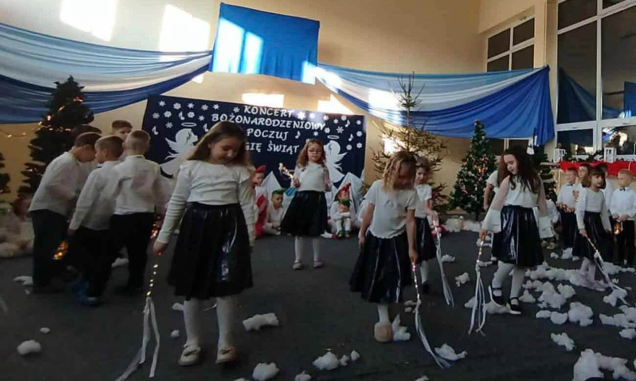 Koncert Bożonarodzeniowy w Ciążeniu