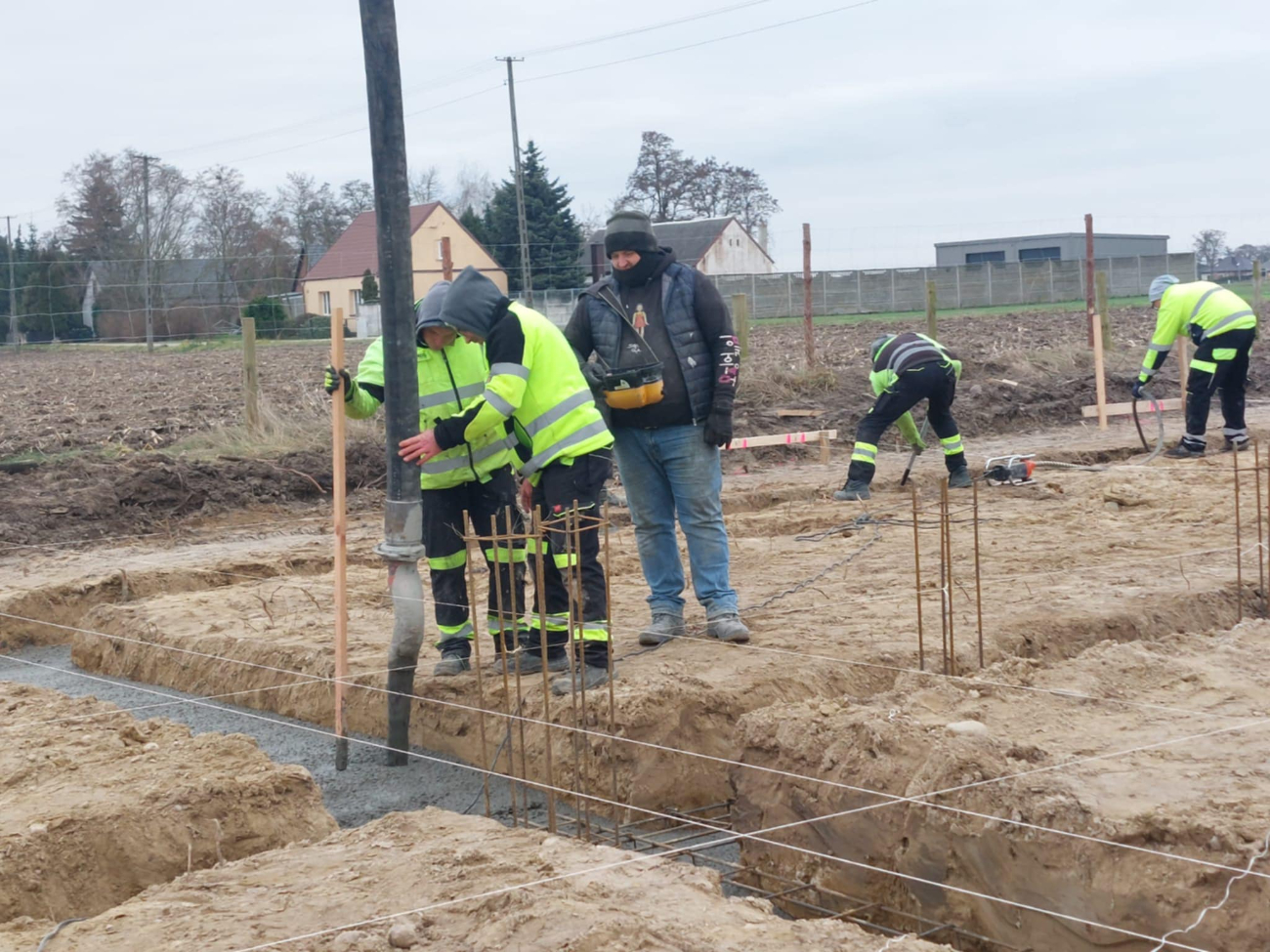 Od marzeń do fundamentów. Ruszyła budowa hospicjum