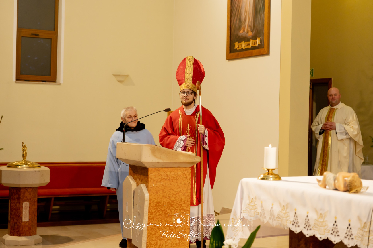 Pasterka w Kozalu. Zobacz zdjęcia