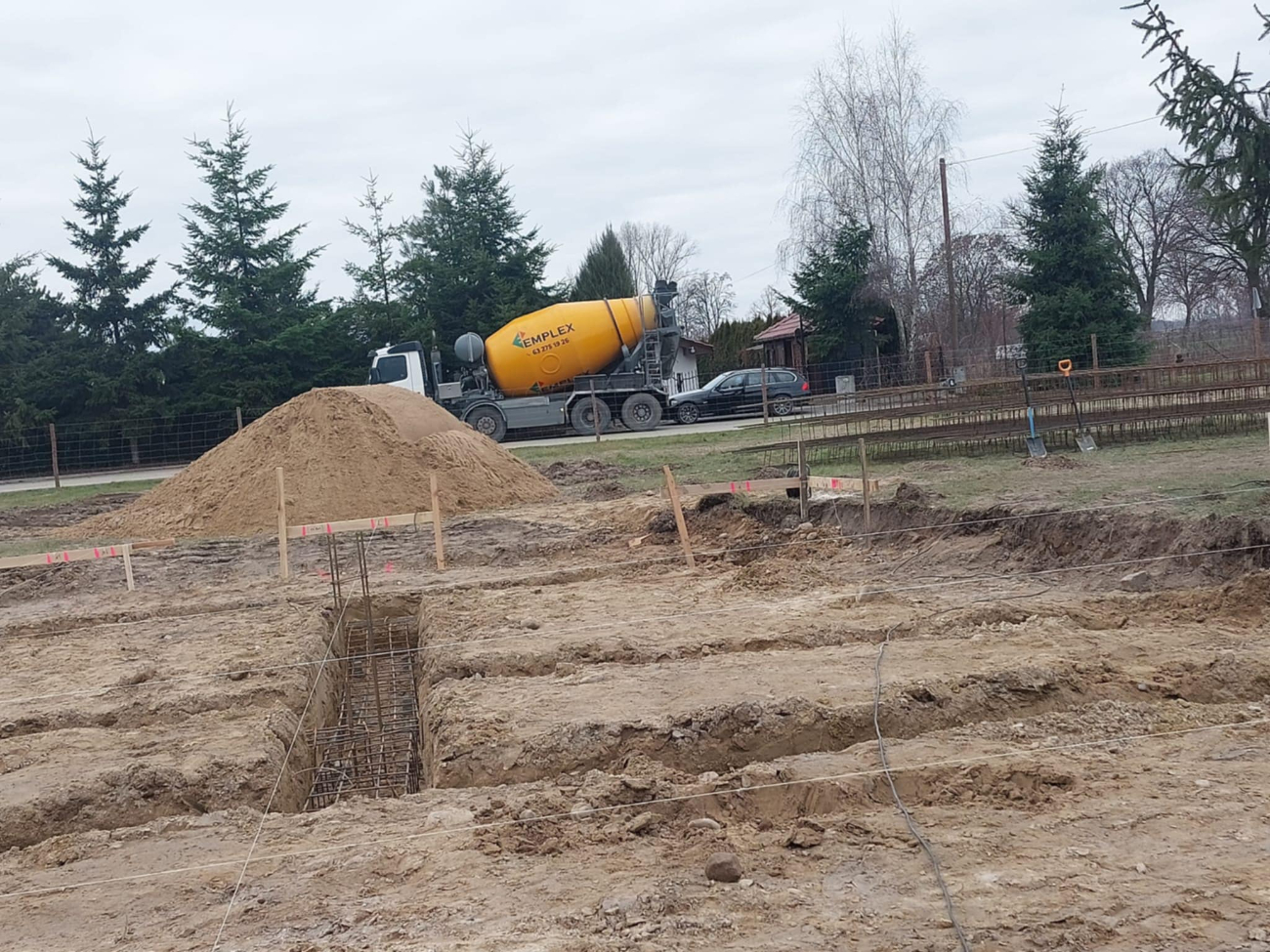 Od marzeń do fundamentów. Ruszyła budowa hospicjum