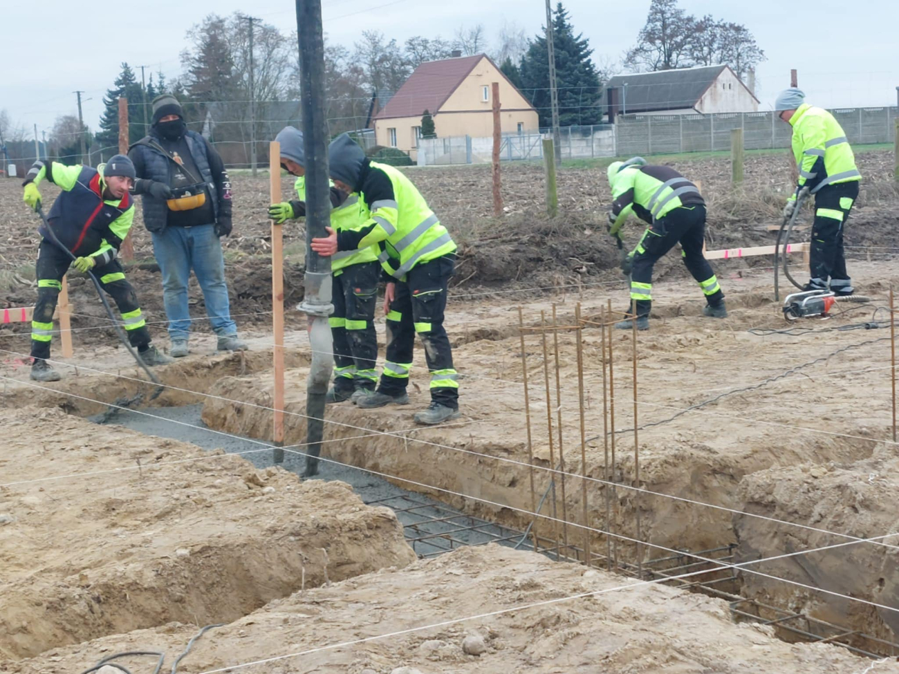 Od marzeń do fundamentów. Ruszyła budowa hospicjum