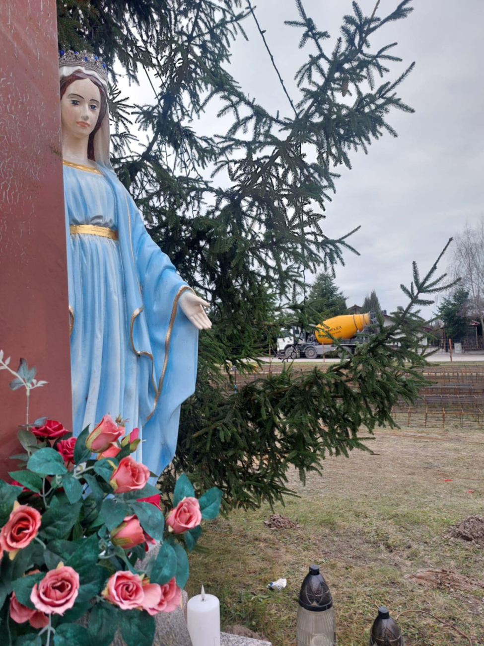 Od marzeń do fundamentów. Ruszyła budowa hospicjum